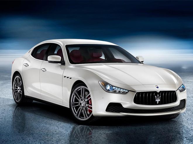 Maserati-Ghibli