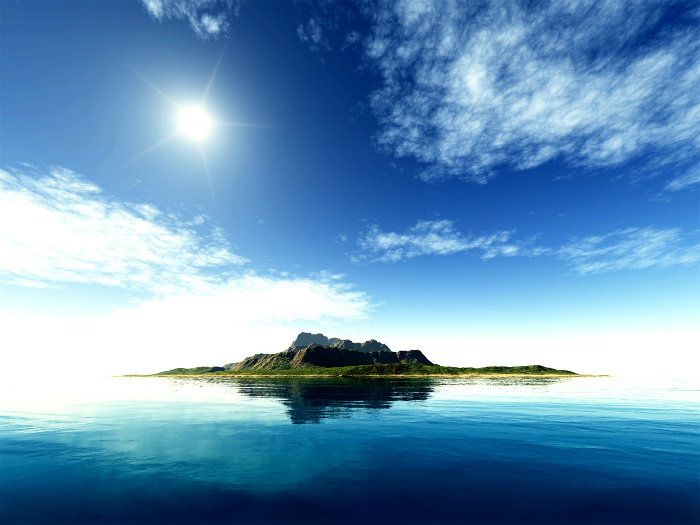 Tasmania-Island