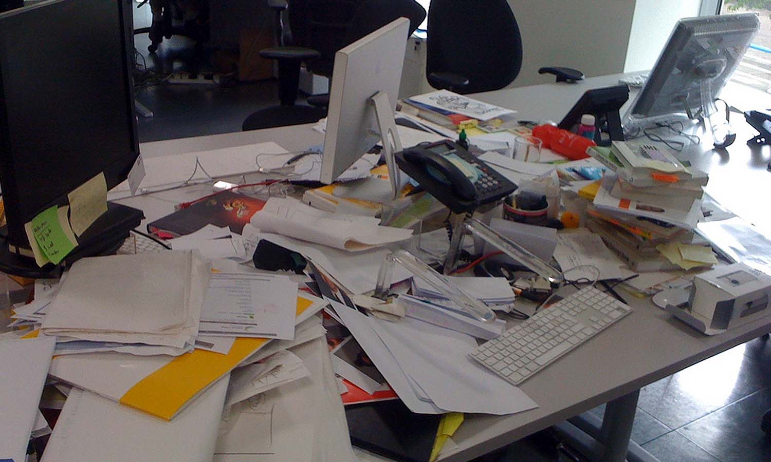 disorganised