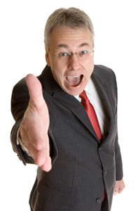 pushysalesman