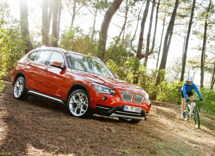 bmw x1 1