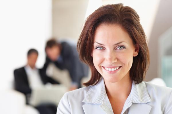 bigstockphoto Blur Happy Business Woman Wit 5048455-600x400