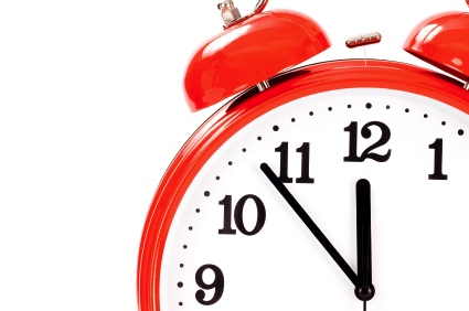 alarm clock