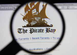 the pirate bay