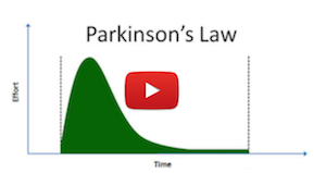 nomos tou parkinson