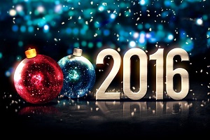 2016 new year