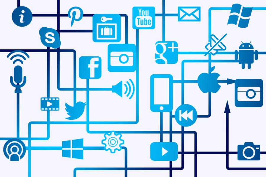social media marketing - διαφημιση